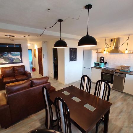 Ferienwohnung Mar A La Vista Ribadeo Exterior foto