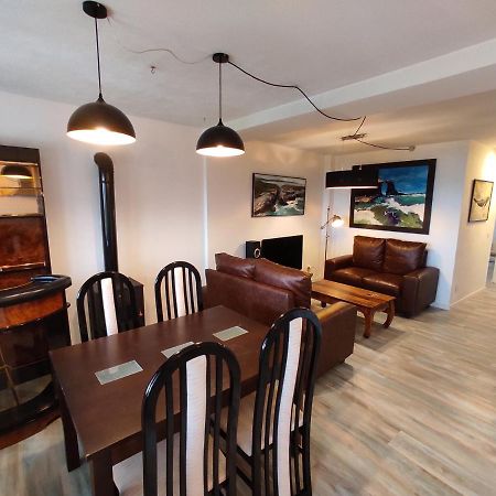 Ferienwohnung Mar A La Vista Ribadeo Exterior foto