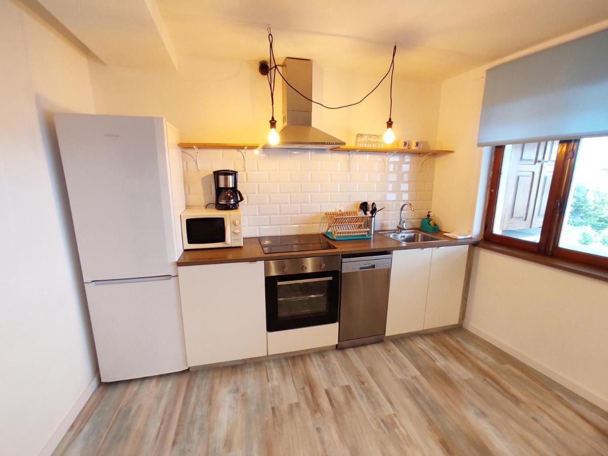 Ferienwohnung Mar A La Vista Ribadeo Exterior foto