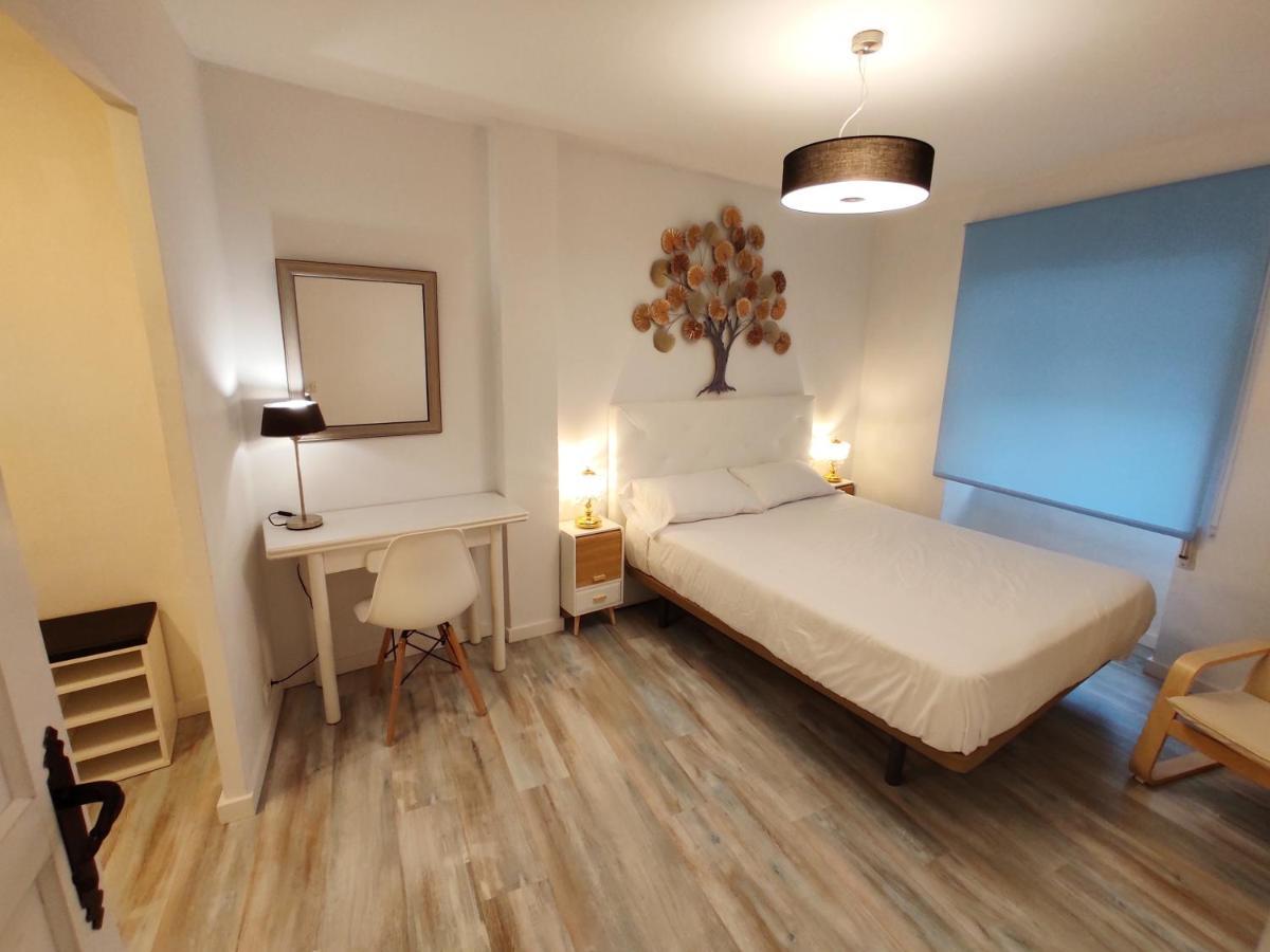 Ferienwohnung Mar A La Vista Ribadeo Exterior foto