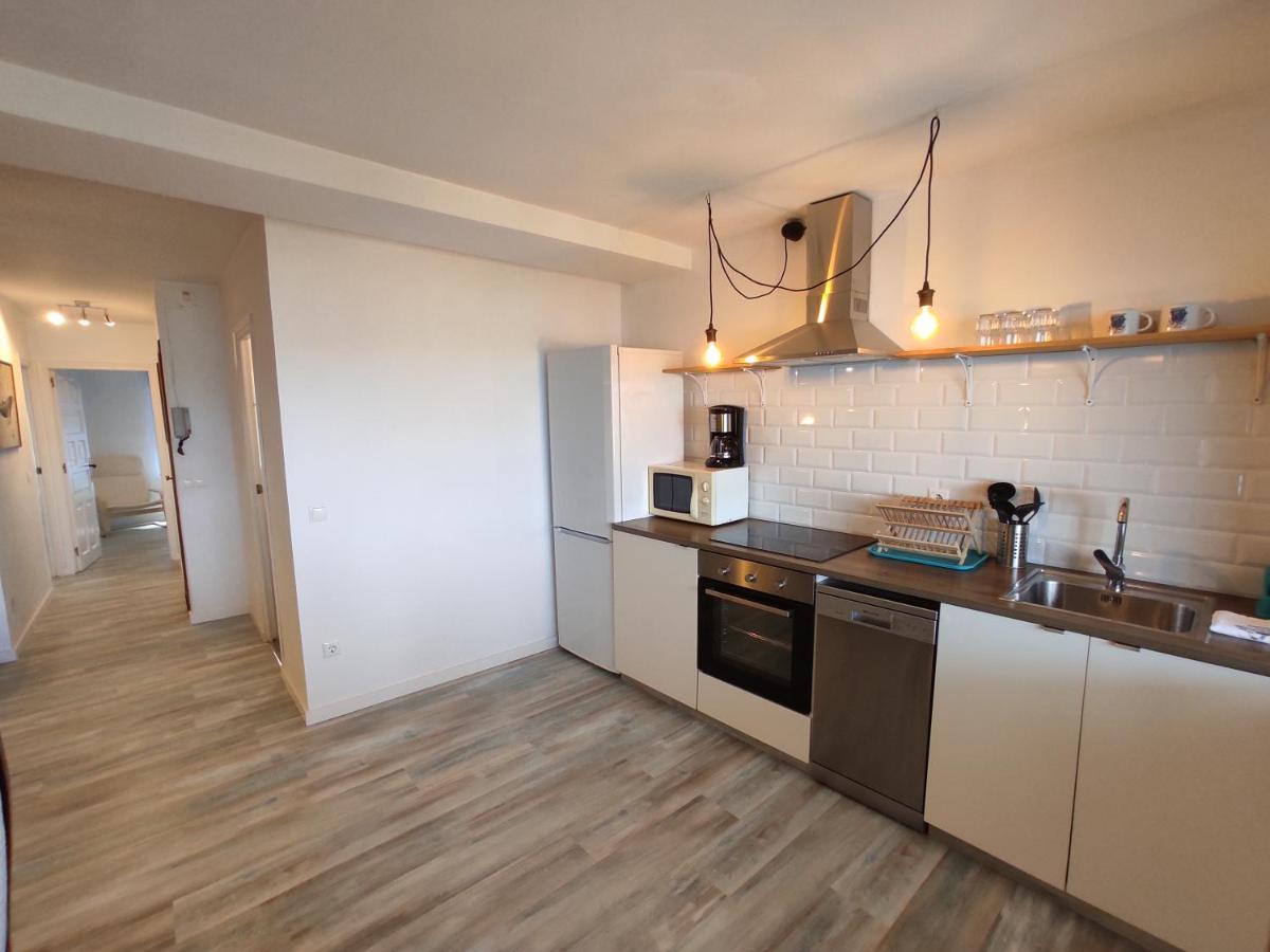 Ferienwohnung Mar A La Vista Ribadeo Exterior foto