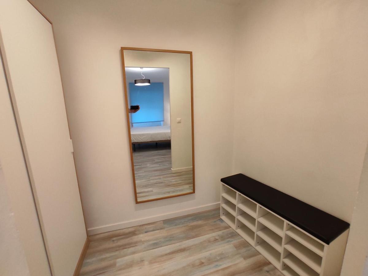 Ferienwohnung Mar A La Vista Ribadeo Exterior foto