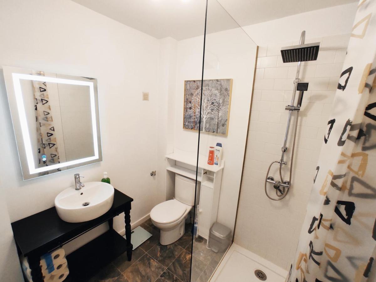 Ferienwohnung Mar A La Vista Ribadeo Exterior foto