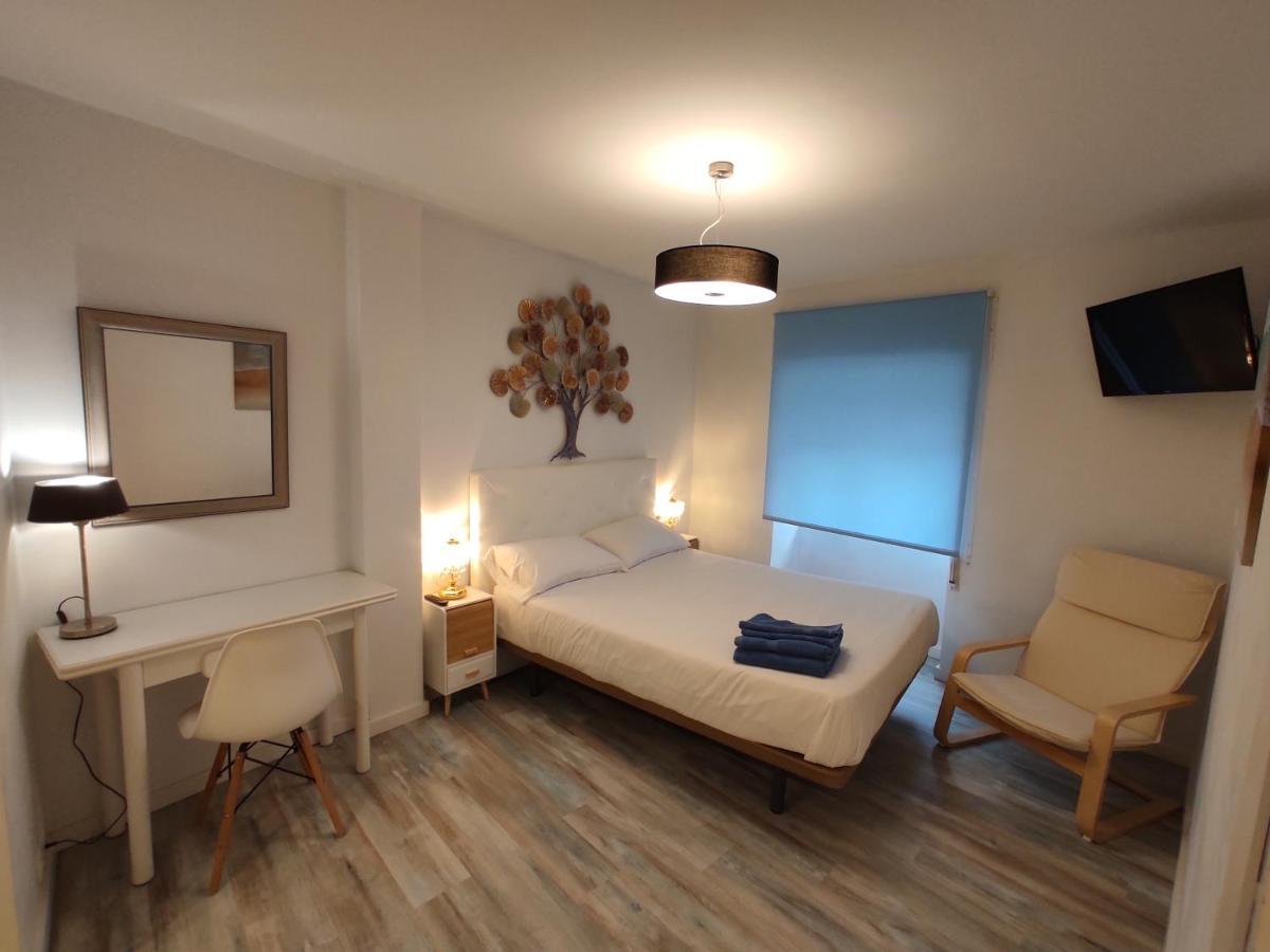 Ferienwohnung Mar A La Vista Ribadeo Exterior foto