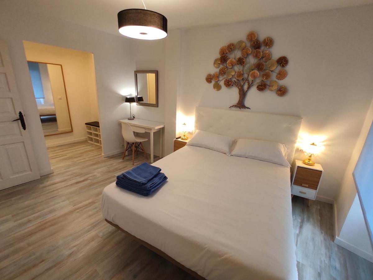 Ferienwohnung Mar A La Vista Ribadeo Exterior foto
